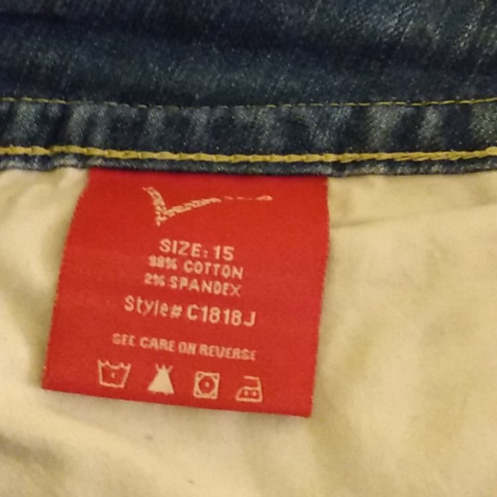 Capris - Picture 5 of 5